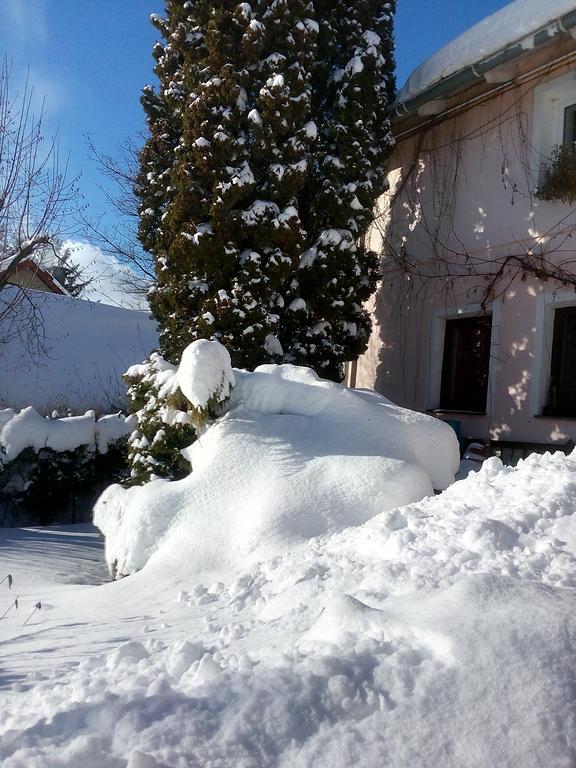 Pension Jana Tatrovice Екстер'єр фото