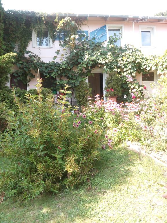 Pension Jana Tatrovice Екстер'єр фото
