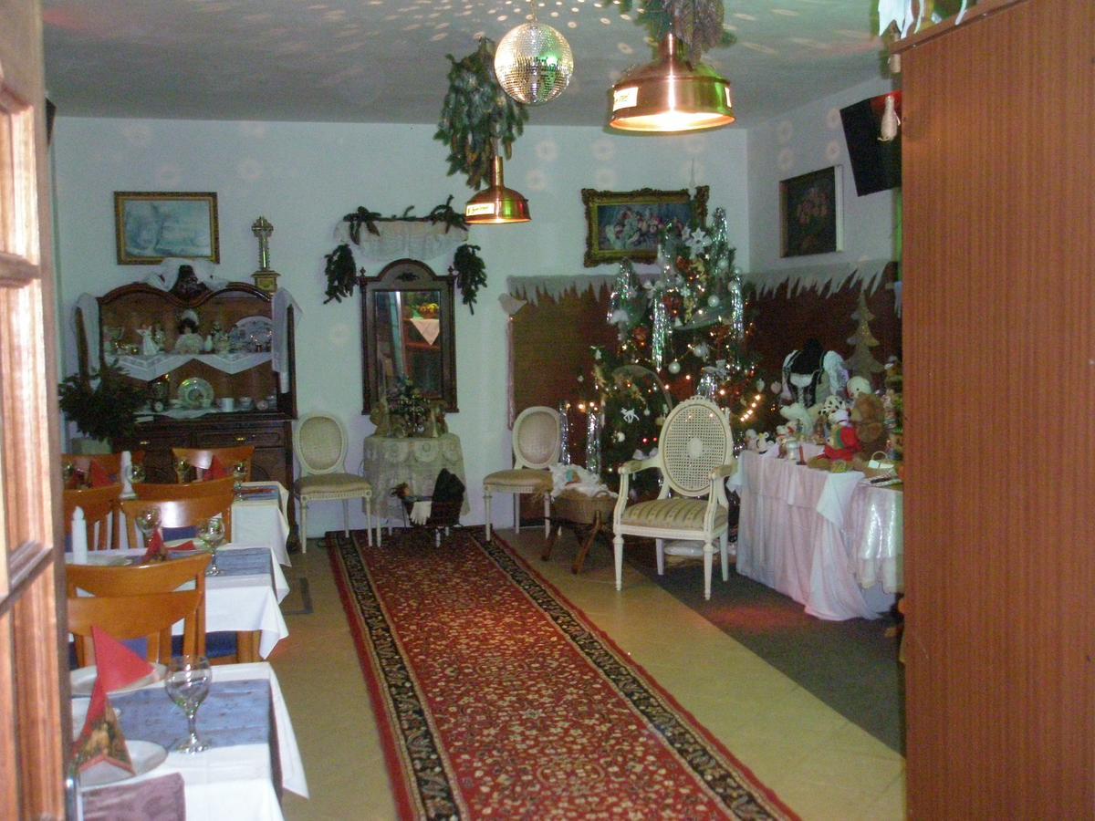 Pension Jana Tatrovice Екстер'єр фото